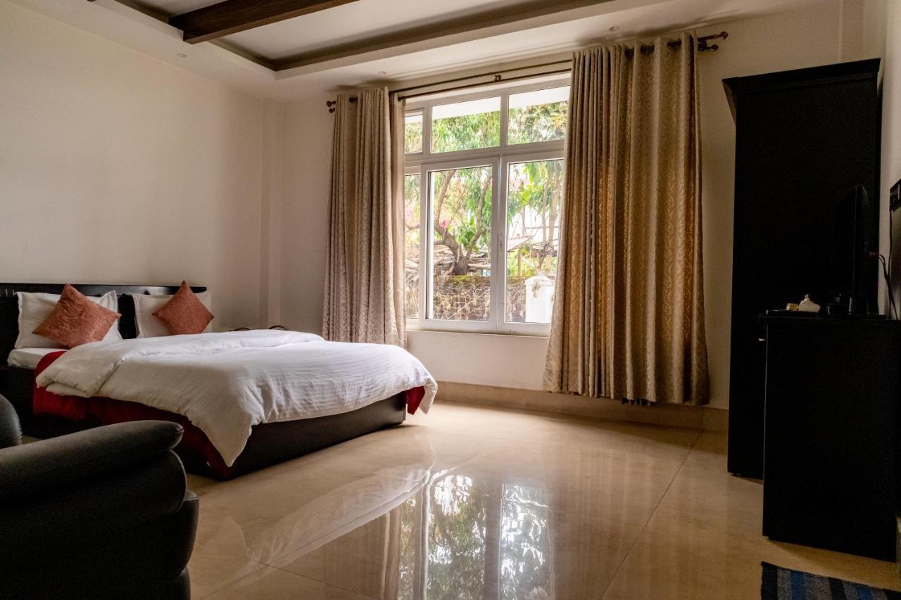 Ivory Bliss, The Boutique Homestay Shillong Exterior photo
